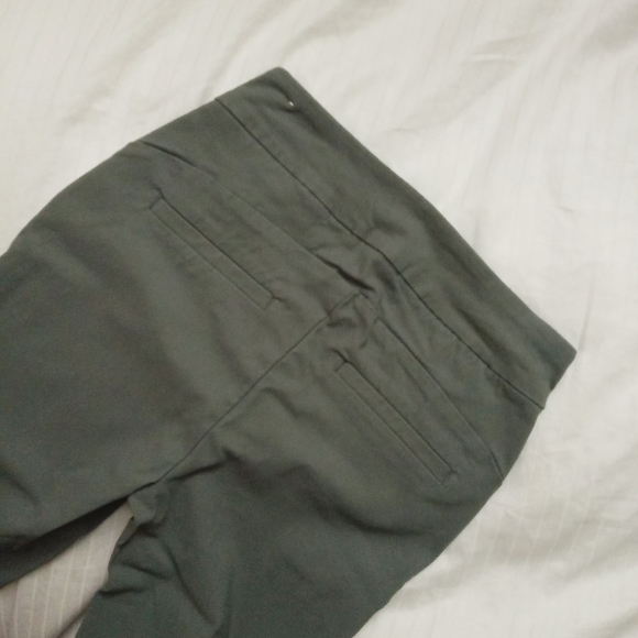 RW&CO NEW Camber & Grace Grey Petite Skinny Dress Pants - Picture 7 of 9